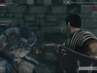 Gameplay Ryse