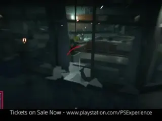 Battlefield Hardline at PlayStation Experience