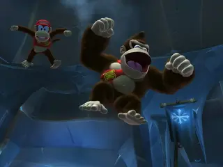 Donkey Kong Country: Tropical Freeze - Tráiler Gameplay para Nintendo Switch