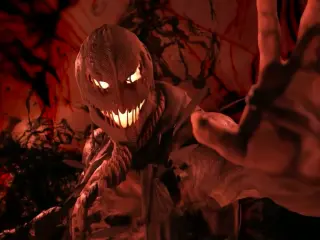 Injustice 2 - Scarecrow tráiler