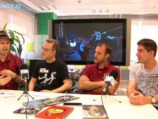 Tertulia Batman Day