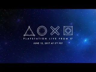 PlayStation® Live from E3 2017 featuring the Media Showcase | English