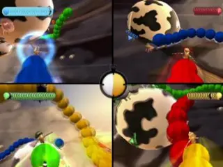 Raving Rabbids Regreso al Pasado, estilo 16bits en Hobbynews.es