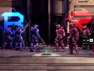HALO 5 - capítulo 4 - Modo espectador - HaloSpain