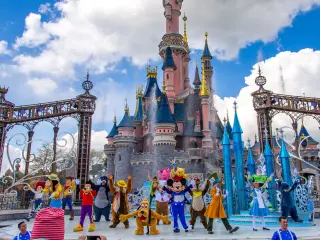 Disneyland París