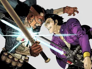Travis Strikes Again No More Heroes - Tráiler de lanzamiento