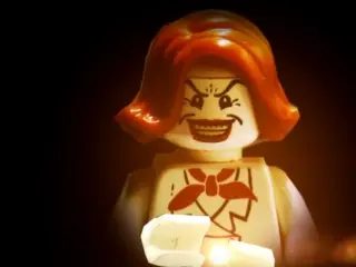 It: Capítulo 2 LEGO