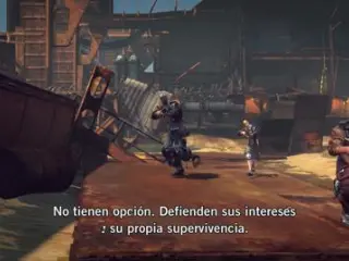 BRINK diario de desarrollo