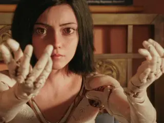 Alita: ángel de combate