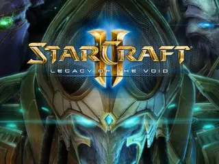 StarCraft 2 Legacy of the Void - Gameplay Trailer (PC)