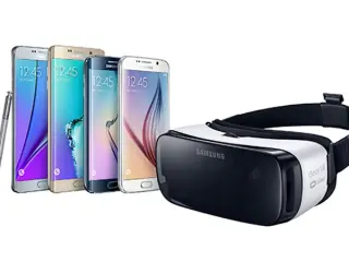 El modelo final de Gear VR será compatible con los últimos smartphones de Samsung