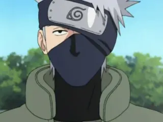 Kakashi de Naruto
