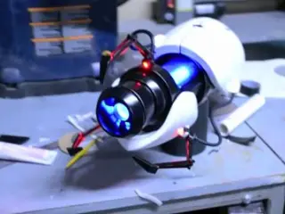 Portal Gun real