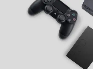 Disco duro externo en PS4