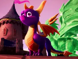 Spyro Reignited Trilogy - Tráiler presentación en español