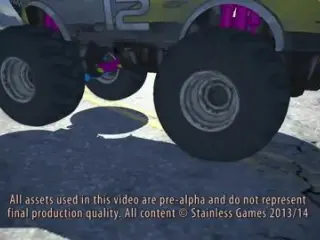 Carmageddon- Reincarnation Suspension Test