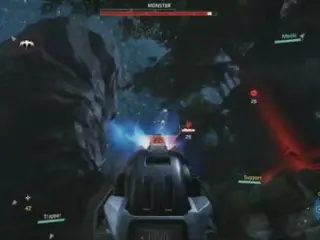 Evolve - Official Livestream - Hunter Teamwork - Sept 19th