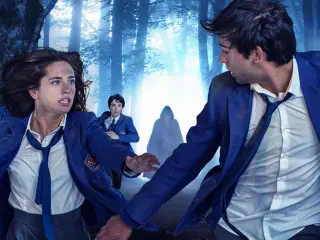 El internado: las cumbres