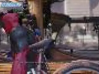 Deadpool gameplay 1080p