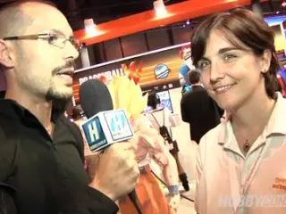 Madrid GAmes Week 2014 Dragon Ball Xenoverse