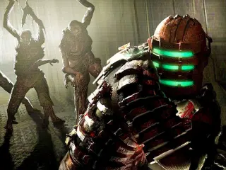 Pocos juegos dan tanto miedo como Dead Space (2008)