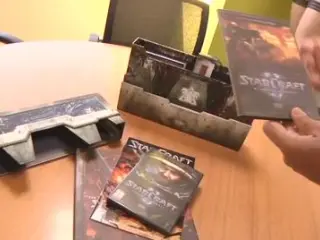 Asi es la Edición Coleccionista de StarCraft II, en HobbyNews.es