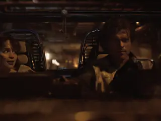Dados dorados Han Solo: Una historia de Star Wars