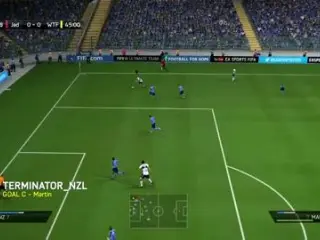 FIFA 14 - Best Goals of the Week - Round 13