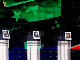 Debate demócrata 2015