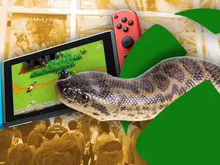 Xbox Anaconda y Switch en el E3 2019 - Tertulia