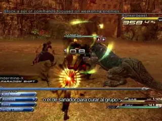 FFXIII-2 (HD) - Visita guiada en Hobbynews.es