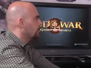 Presentación de God of War Ghost of Sparta en HobbyNews.es