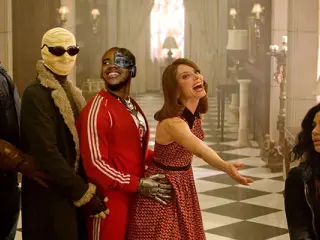 Doom Patrol DC Universe