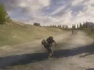 Operation Flashpoint Red River
