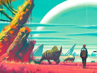 No Man's Sky