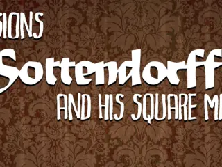 Los delirios de Von Sottendorff y su mente cuadriculada es el nuevo juego de Delirium Studios