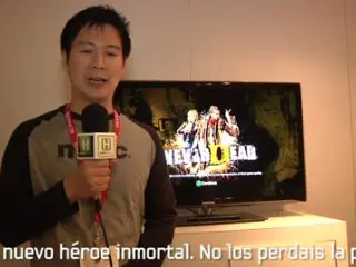 Los creadores nos saludan desde el E3 en HobbyNews.es