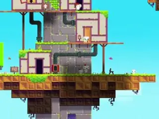 Los cinco primeros minutos de FEZ en HobbyNews.es