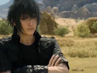 Final Fantasy XV - Primeros minutos