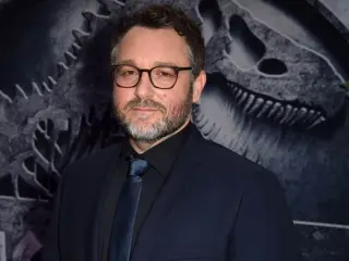 Colin Trevorrow, director Jurassic World