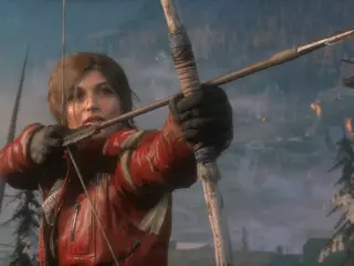 [UK] Rise of the Tomb Raider_ 20 Year Celebration PlayStation 4 Pro Tech Video