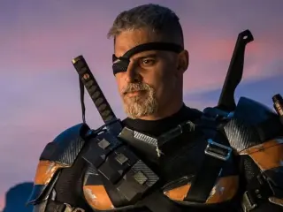 Joe Manganiello como Deathstroke en Liga de la justicia