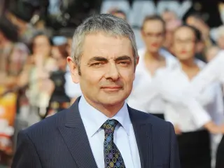 Rowan Atkinson