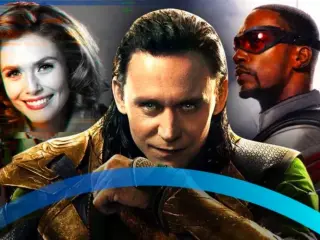 Series Marvel de Disney+