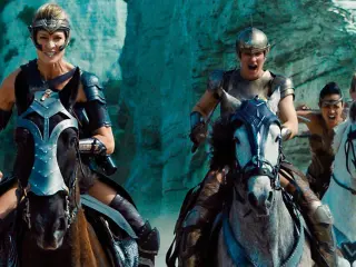 Amazonas - Wonder Woman