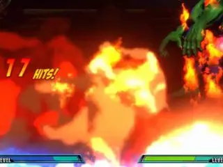 Sir Arthur en Marvel vs Capcom 3