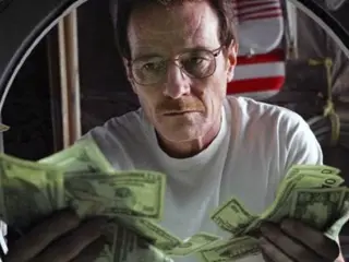Escena de la serie 'Breaking Bad'.