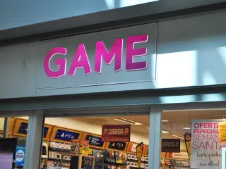 Tienda GAME