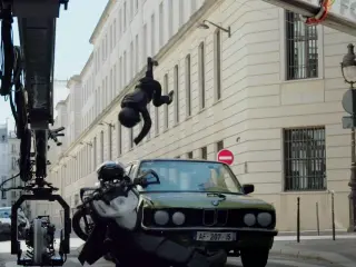 Misión Imposible: Fallout - La nueva misión de Ethan Hunt