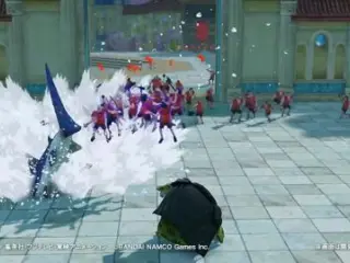One Piece_ Pirate Warriors 3 clips ~ Ivankov, Hancock, Jinbe & Franky
